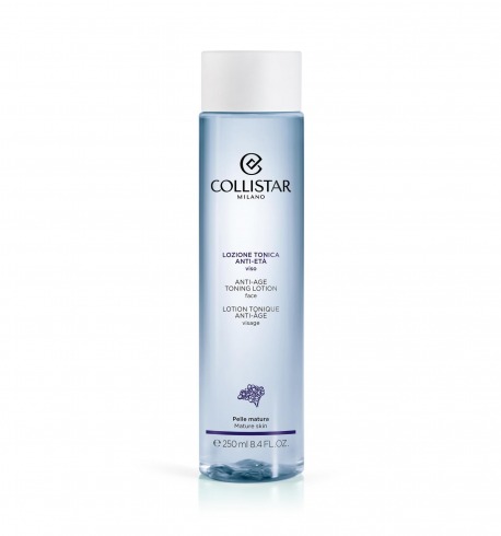 Lozione Tonica Anti-età Viso 250ml