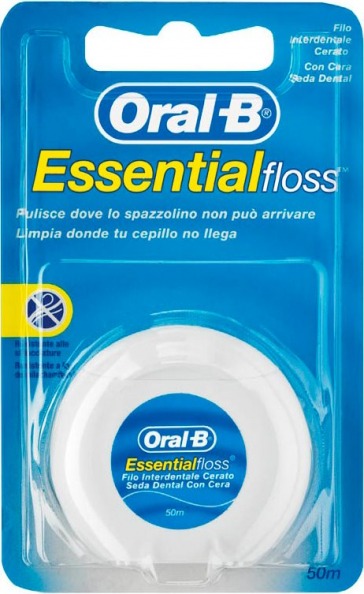 Filo Interdentale Non Cerato Essential Floss