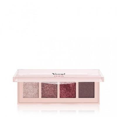 PALETTE 4 OMBRETTI 003 PINKISH BRONZE