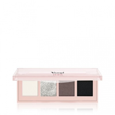 PALETTE 4 OMBRETTI 005 INTENSE SMOKY
