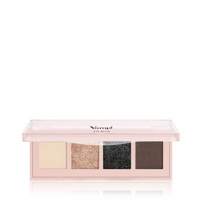PALETTE 4 OMBRETTI 006 DEEP NUDE