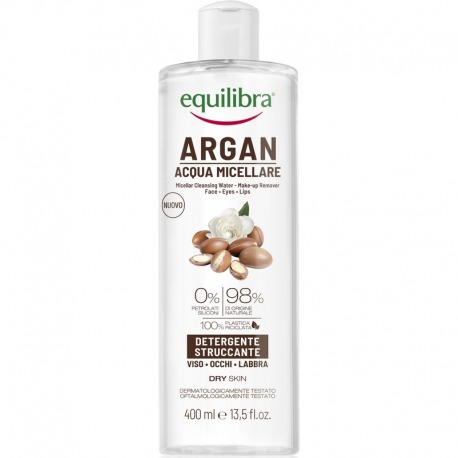 Argan Acqua Micellare 400ml