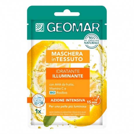 Maschera Tessuto Idratante
