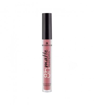 Rossetto liquido 8h Matte 04 Rosy Nude