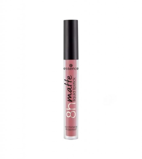 Rossetto liquido 8h Matte 04 Rosy Nude