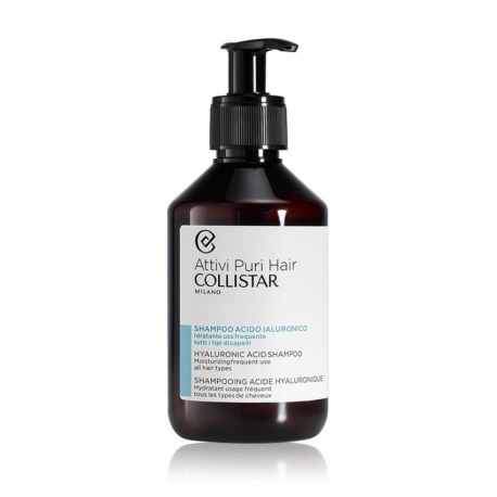 Shampoo Acido Ialuronico Idratante 250 ML