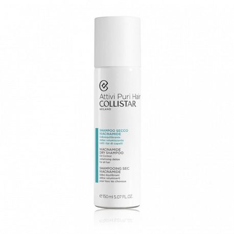 Shampoo Secco Niacinamide Seboequilibrante 150 Ml