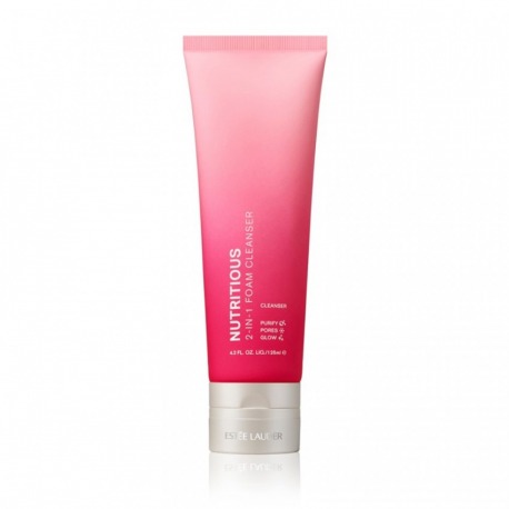 Nutritious 2in1 Foam Cleanser 125 Ml