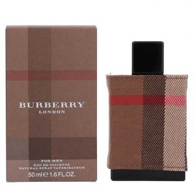 Burberry London Uomo – Eau de Toilette 50 ml