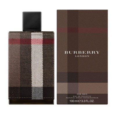 Burberry London Uomo – Eau de Toilette 100 ml