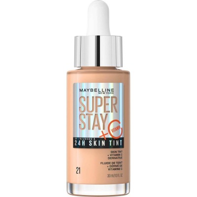 SuperStay Vitamin C Skin Tint 24H 21