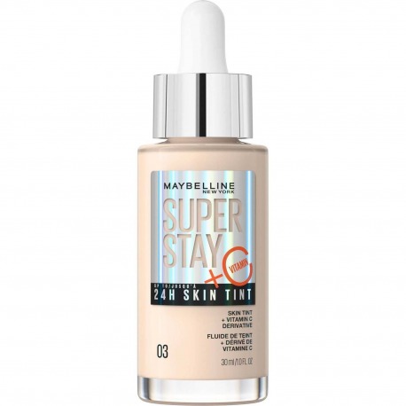 SuperStay Vitamin C Skin Tint 24H 03