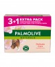 Sapone Solido 4pz X 90gr Mandorla & Latte