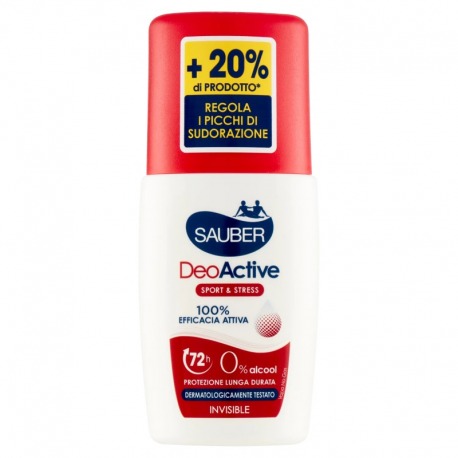 Deodorante Vapo Active sport & stress 90 ml