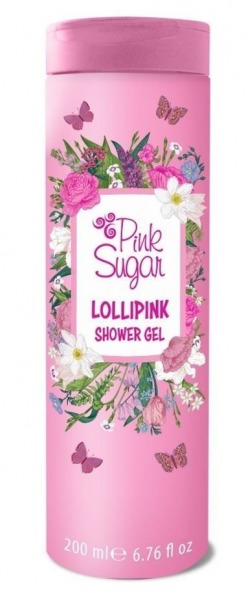 Lollipink Shower Gel 200 Ml