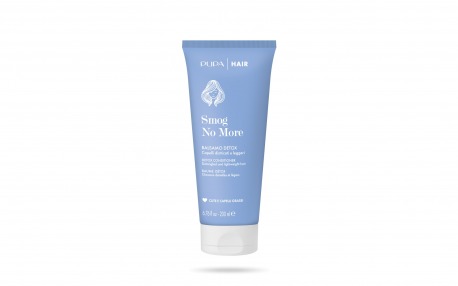SMOG NO MORE BALSAMO DETOX - Capelli districati e leggeri 200 ML