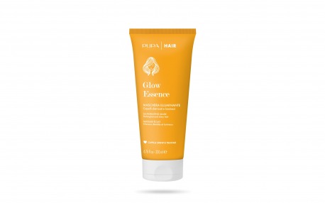 GLOW ESSENCE MASCHERA ILLUMINATE - Capelli districati e luminosi 200 ML