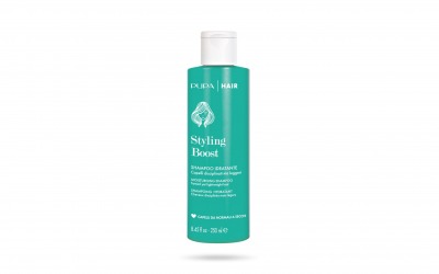 STYLING BOOST SHAMPOO IDRATANTE - Capelli disciplinati ma leggeri 250 ML