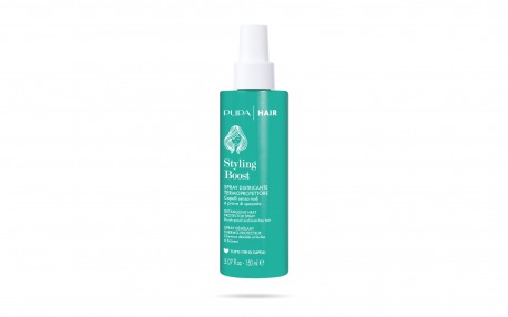 STYLING BOOST SPRAY DISTRICANTE TERMOPROTETTORE - Capelli senza nodi a prova di spazzola150 Ml