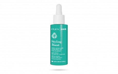 STYLING BOOST SIERO SETIFICANTE - Capelli effetto seta. Punte disciplinate 30 ML