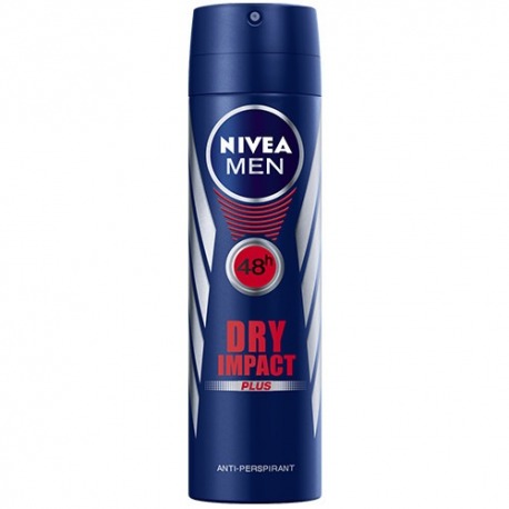 Nivea Men Deo Spray Dry Impact 150ml