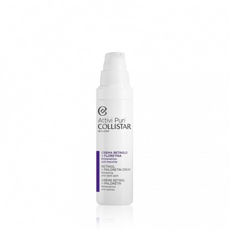 Attivi Puri Crema Retinolo+Floretina 50 Ml