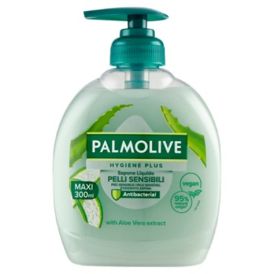 Sapone liquido mani Hygiene Plus antibatterico 300 ml