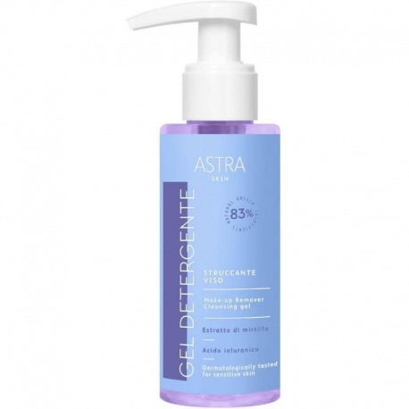 Astra Skin Gel Detergente Struccante Viso 100 ml