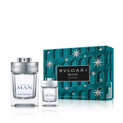 Man Rain Essence Eau de Parfum Cofanetto