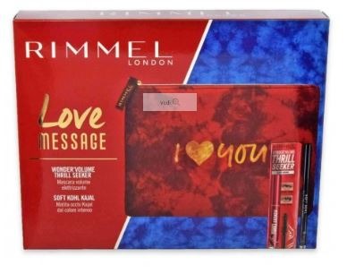 Rimmel xmas 23 thrill seeker kit 10723