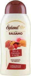 Balsamo Fiori di Mandorlo e Karite Capelli Secchi e Danneggiati 300 ml