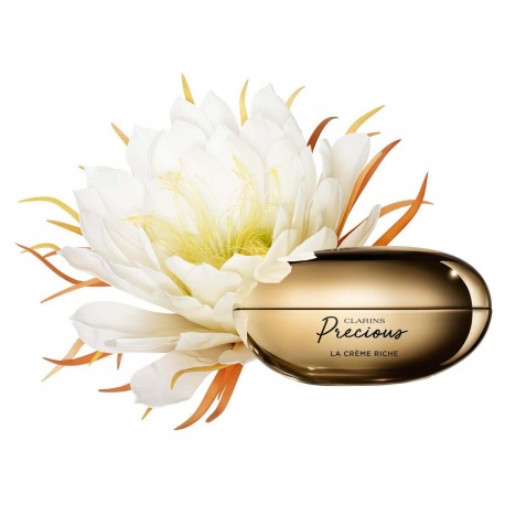 Clarins Precious La Crème Riche 50 ml