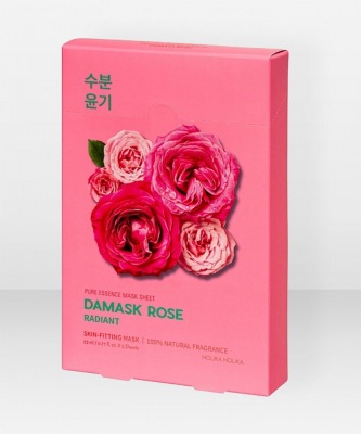 Pure Essence Damask Rose Set