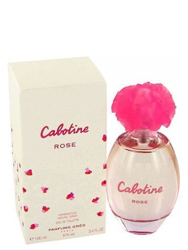 Cabotine Rose – Eau de Toilette 100 ml