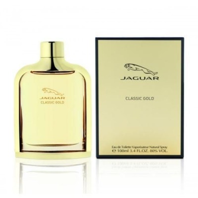 Classic Gold – Eau de Toilette 100 ml