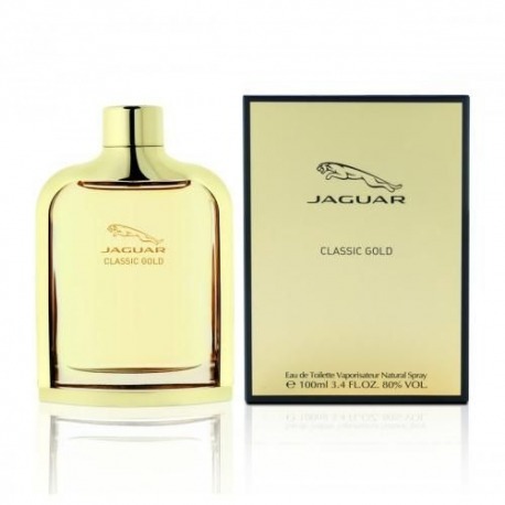Classic Gold – Eau de Toilette 100 ml