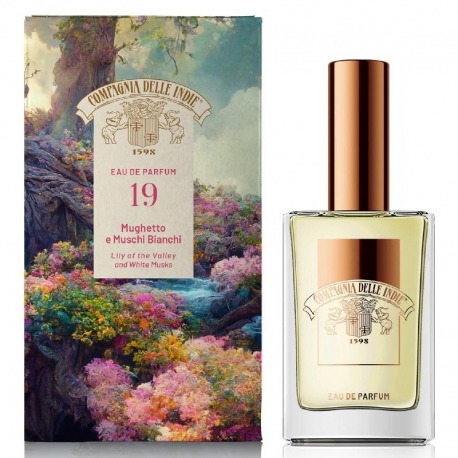 Mughetto e Muschi Bianchi – Eau de Parfum 75 ml