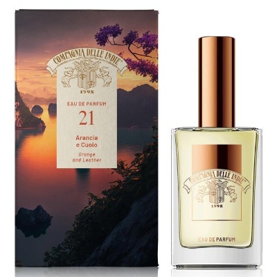 Arancia e Cuoio – Eau de Parfum 75 ml