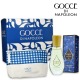 Set Gocce di Napoleon New Eau de Toilette 30 ml + Pochette
