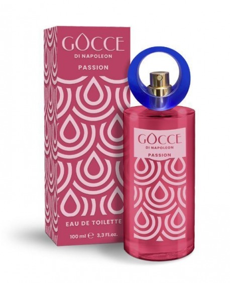 Gocce di Napoleon Passion – Eau de Toilette 100 ml
