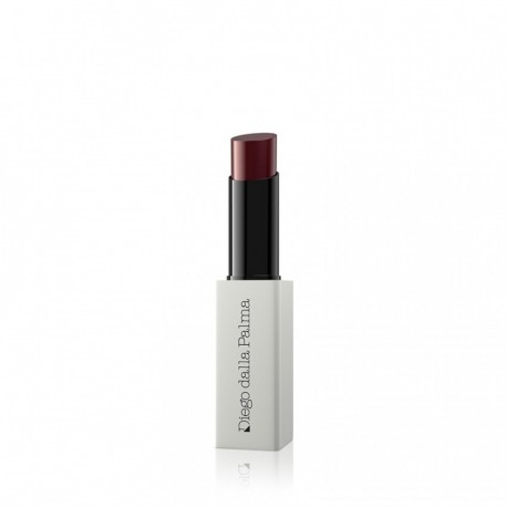 Rossetto luminoso Ultra Rich Sheer Lipstick 190 Dark Side Mirtillo