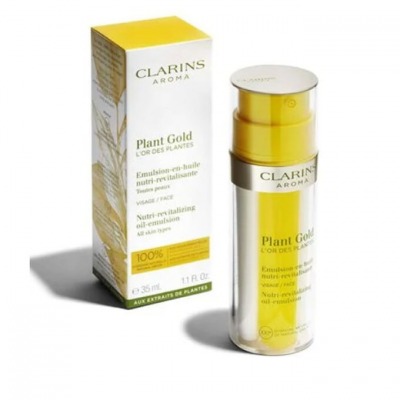 Plant Gold Nutri-Revitalizing Oil-Emulsion 35ml
