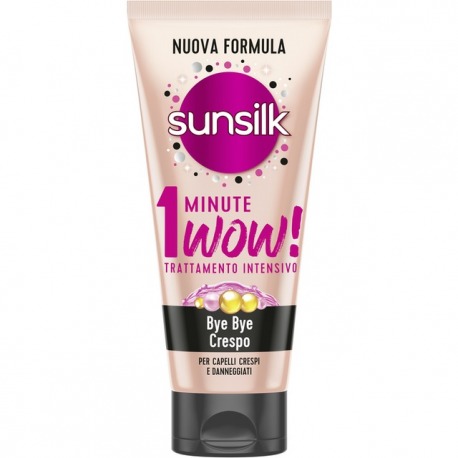 Trattamento Intensivo 1 Minute Wow! Bye Bye Crespo Capelli Crespi E Danneggiati 180 Ml