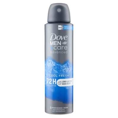 Dove Men + Care Advanced Cool Fresh Anti-Perspirant 150 Ml