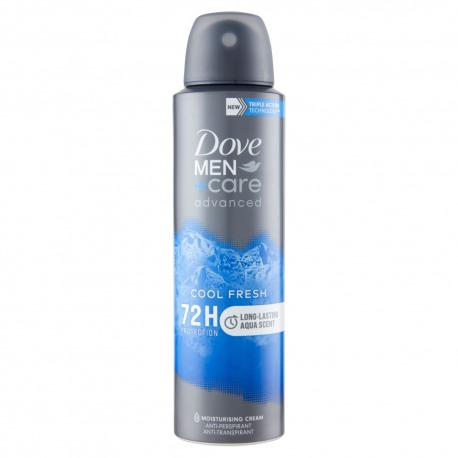 Dove Men + Care Advanced Cool Fresh Anti-Perspirant 150 Ml
