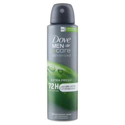 Dove Men+Care Advanced Extra Fresh Anti-Perspirant 150 Ml