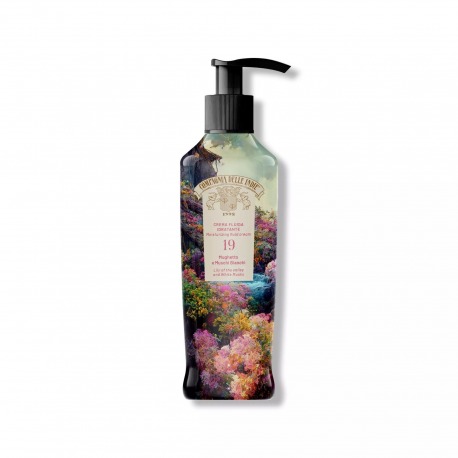 Crema Fluida Idr. Mughetto E Muschi Bianchi 250 Ml