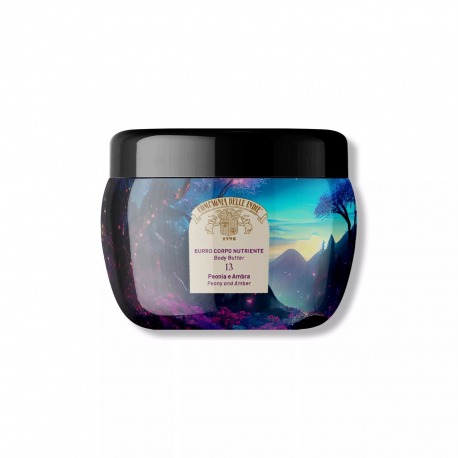 Comp.Indie Burro Corpo Nut. Peonia E Ambra 250 Ml