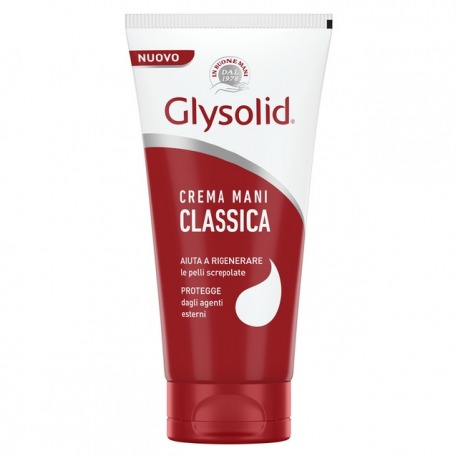 Crema mani Classica Tubo 100 ml