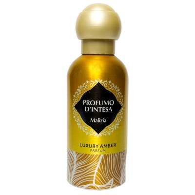 Profumo 100 Ml Luxury Amber